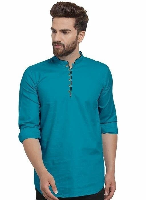 Checkout this latest Kurta Sets
Product Name: *Classy Glamorous Men Shirts*
Top Fabric: Cotton
Bottom Fabric: Cotton
Scarf Fabric: No Scarf
Bottom Type: Churidar Pant
Pattern: Solid
Sizes:
S (Chest Size: 38 in) 
M (Chest Size: 40 in) 
L (Chest Size: 42 in) 
XL (Chest Size: 44 in) 
XXL (Chest Size: 46 in) 
Country of Origin: India
Easy Returns Available In Case Of Any Issue


SKU: a3_KURTA_DARKBLUE
Supplier Name: a3Creations

Code: 484-47456925-9921

Catalog Name: Fancy Latest Men kurta
CatalogID_11728743
M06-C18-SC1201
.