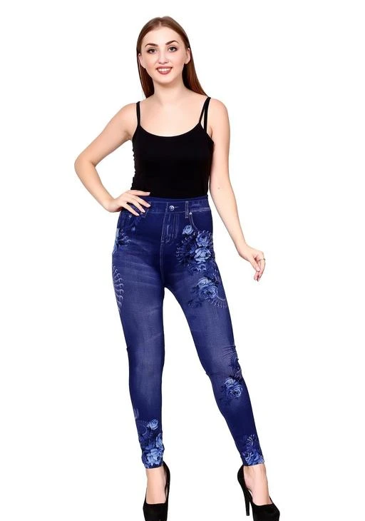 Elegant Fabulous Women Jeggings