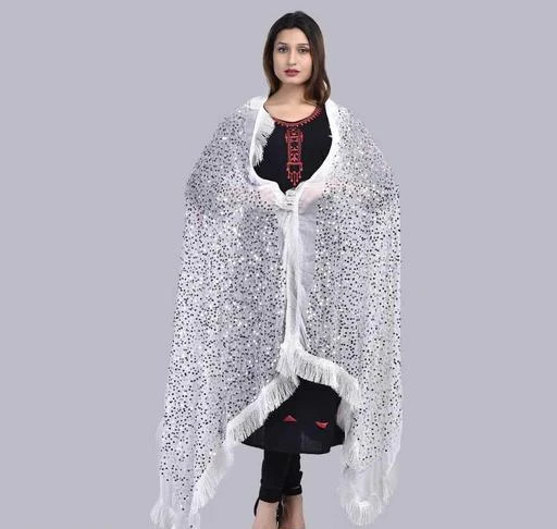 Checkout this latest Dupattas
Product Name: *ufashion Chiffon Embellished Women Dupatta*
Fabric: Chiffon
Pattern: Embellished
Multipack: 1
Sizes:Free Size (Length Size: 2.25 m) 
Country of Origin: India
Easy Returns Available In Case Of Any Issue


Catalog Rating: ★4.3 (97)

Catalog Name: Elegant Attractive Women Dupattas
CatalogID_11755895
C74-SC1006
Code: 034-47547821-999
