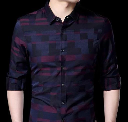 Checkout this latest Shirts
Product Name: *Comfy Latest Men Shirts*
Fabric: Polycotton
Sleeve Length: Long Sleeves
Pattern: Printed
Net Quantity (N): 1
Sizes:
M, L, XL, XXL
Country of Origin: India
Easy Returns Available In Case Of Any Issue


SKU: 1353801334
Supplier Name: TIRTAH CREATION

Code: 344-47881667-046

Catalog Name: Comfy Latest Men Shirts
CatalogID_11859705
M06-C14-SC1206