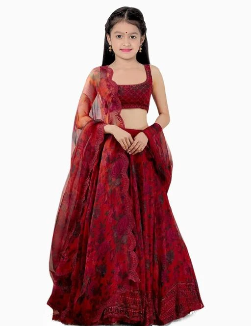Checkout this latest Lehanga Cholis
Product Name: *Modern Funky Kids Girls Lehanga Cholis*
Top Fabric: Net
Lehenga Fabric: Net
Dupatta Fabric: Net
Sleeve Length: Short Sleeves
Top Pattern: Embroidered
Dupatta Pattern: printed
Stitch Type: Semi-Stitched
Multipack: 1
Sizes: 
9-10 Years, 10-11 Years, 11-12 Years, 12-13 Years, 13-14 Years
Country of Origin: India
Easy Returns Available In Case Of Any Issue


SKU: Printed Red Kids Choli
Supplier Name: NEW BHARAT SALES

Code: 074-47916977-999

Catalog Name: Modern Elegant Kids Girls Lehanga Cholis
CatalogID_11870258
M10-C32-SC1137