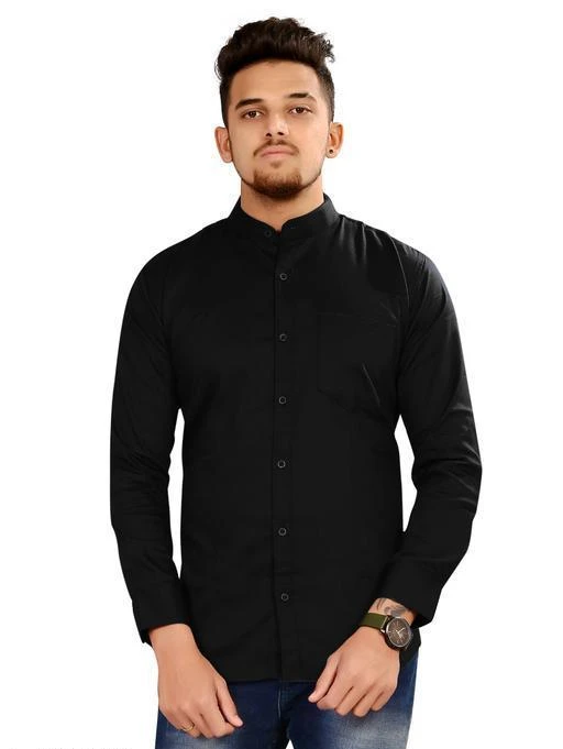 Checkout this latest Shirts
Product Name: *Stylish Men's Cotton Shirt*
Fabric: Cotton
Sleeve Length: Long Sleeves
Pattern: Solid
Multipack: 1
Sizes:
L (Chest Size: 40 in, Length Size: 30 in) 
XXL (Chest Size: 44 in, Length Size: 31 in) 
Easy Returns Available In Case Of Any Issue


Catalog Rating: ★3.9 (97)

Catalog Name: Adwyn Peter Men Shirts
CatalogID_699477
C70-SC1206
Code: 984-4799846-5031