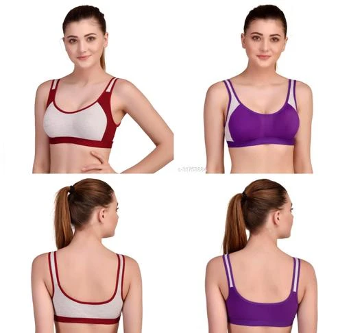 Product Name: *Comfy Women Bra