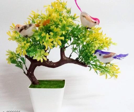 Checkout this latest Artificial Plant, Flower and Shrubs
Product Name: *Classy Decorative Artificial Bonsai Plants*
Material: Plastic
Easy Returns Available In Case Of Any Issue


SKU: chidiya
Supplier Name: Boles_Diwali

Code: 322-4829326-285

Catalog Name: Classy Decorative Artificial Bonsai Plants Vol 3
CatalogID_704474
M08-C26-SC1610