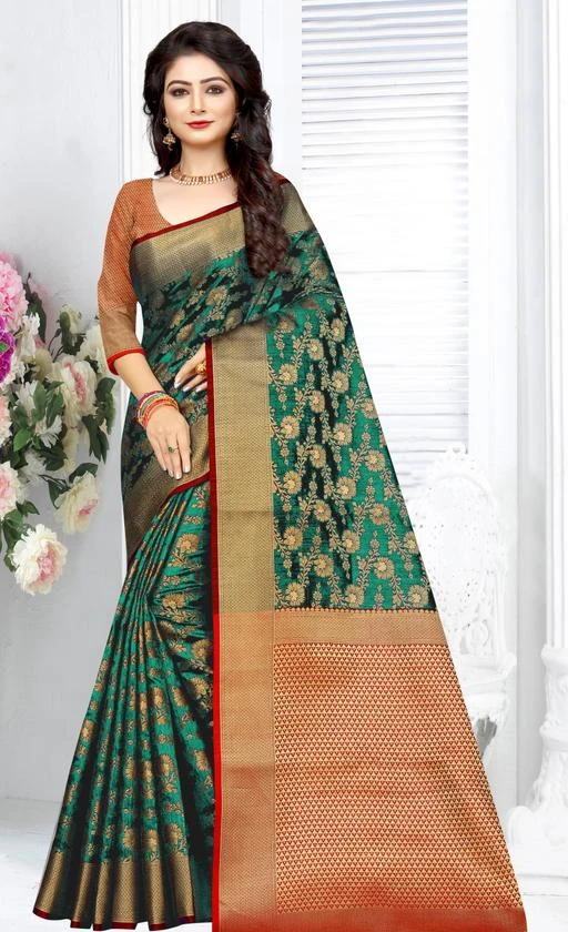 Checkout this latest Sarees
Product Name: *Pia Attractive Women Sarees*
Saree Fabric: Litchi Silk
Blouse: Running Blouse
Pattern: Woven Design
Blouse Pattern: Same as Border
Net Quantity (N): Single
Sizes: 
Free Size (Saree Length Size: 5.5 m, Blouse Length Size: 0.8 m) 
Easy Returns Available In Case Of Any Issue


SKU: D1044SET2TU
Supplier Name: MULTIRETAIL

Code: 209-4833038-5262

Catalog Name: Pia Attractive Women Sarees
CatalogID_705163
M03-C02-SC1004