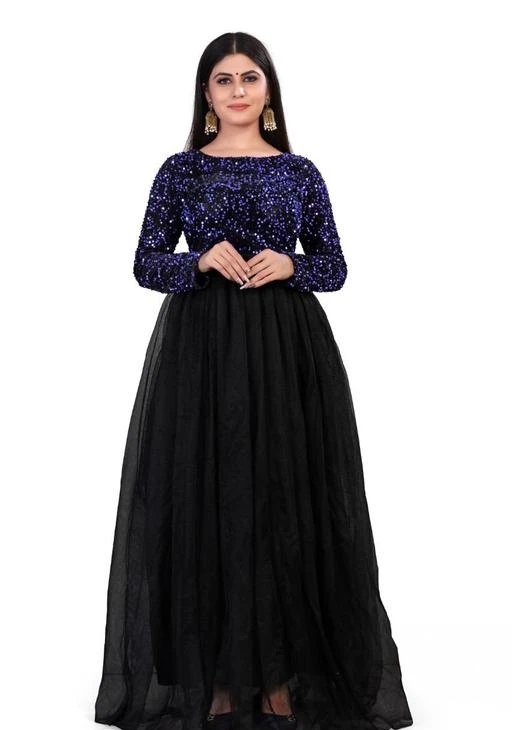 Checkout this latest Gowns
Product Name: *Classy Elegant Women Gowns*
Fabric: Velvet
Sleeve Length: Long Sleeves
Pattern: Embellished
Multipack: 1
Sizes:
Free Size
Country of Origin: India
Easy Returns Available In Case Of Any Issue


SKU: aOS8EqEu
Supplier Name: DC Entp

Code: 696-48388925-0051

Catalog Name: Classy Graceful Women Gowns
CatalogID_12012365
M04-C07-SC1289
