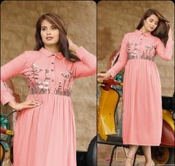  Stylish Women Kurti With Pant / Myra Drishya Kurtis