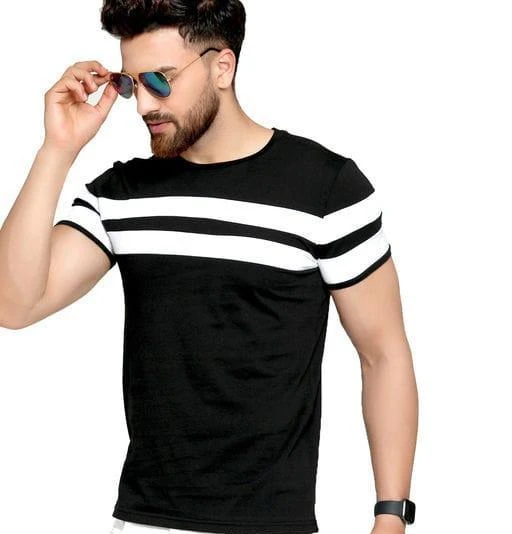 Checkout this latest Tshirts
Product Name: *Stylish Designer Men Tshirts*
Fabric: Cotton Blend
Sleeve Length: Short Sleeves
Pattern: Self-Design
Multipack: 1
Sizes:
XL, XXL
Country of Origin: India
Easy Returns Available In Case Of Any Issue


Catalog Rating: ★3.9 (10)

Catalog Name: Stylish Modern Men Tshirts
CatalogID_12033347
C70-SC1205
Code: 382-48456446-996