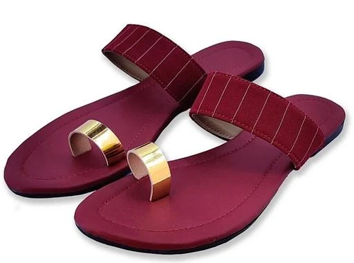 Checkout this latest Flats
Product Name: *Voguish Women Flats*
Material: Textile
Sole Material: Pvc
Pattern: Striped
Fastening & Back Detail: Slip-On
Sizes: 
IND-6
Country of Origin: India
Easy Returns Available In Case Of Any Issue


SKU: ARMANICHERY
Supplier Name: A R Foot Craft

Code: 502-48482169-994

Catalog Name: Voguish Women Flats
CatalogID_12040845
M09-C30-SC1071