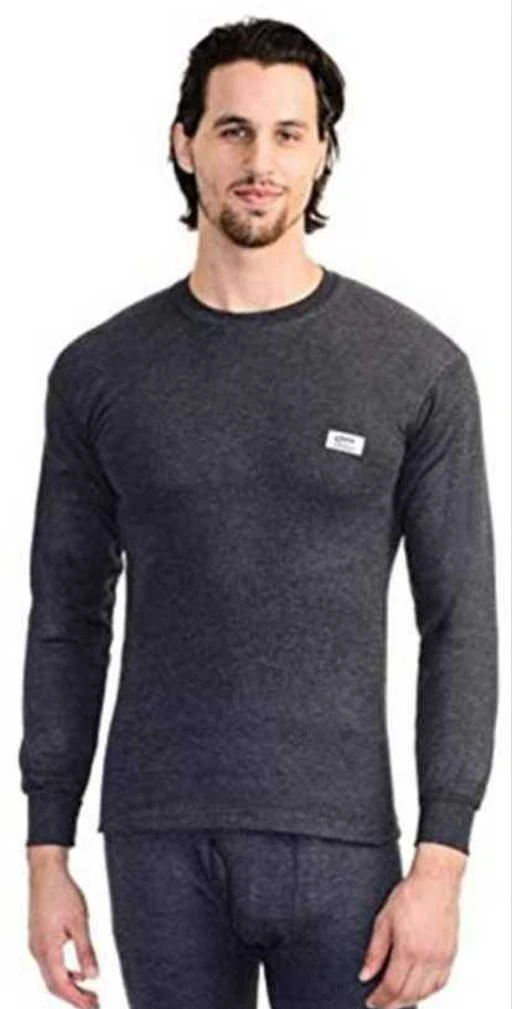 Buy Checkout this latest Thermal Topwear Product Name: *Fancy Men ...