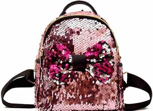 Checkout this latest Backpacks
Product Name: *Trendy Versatile Women Backpacks*
Material: Fabric
No. of Compartments: 3
Pattern: Embellished
Multipack: 1
Sizes:
Free Size (Length Size: 11 in, Width Size: 10 in) 
Country of Origin: India
Easy Returns Available In Case Of Any Issue


Catalog Rating: ★3.6 (11)

Catalog Name: Ravishing Versatile Women Backpacks
CatalogID_12079986
C73-SC1074
Code: 584-48603324-9941