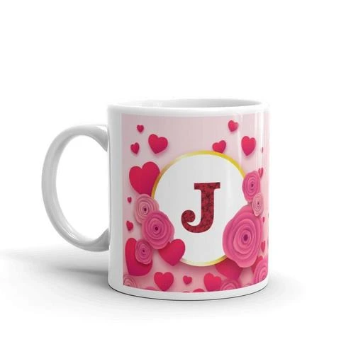 Checkout this latest Cups, Mugs & Saucers
Product Name: *Beautiful Alphabet Letter J Printed Coffee/Tea Mug, 330ML White*
Material: Ceramic
Type: Coffe Cup
Product Breadth: 12 Cm
Product Height: 10 Cm
Product Length: 10 Cm
Pack Of: Pack Of 1
Country of Origin: India
Easy Returns Available In Case Of Any Issue


Catalog Rating: ★4.2 (89)

Catalog Name: Classy Cups, Mugs & Saucers
CatalogID_12080348
C190-SC2066
Code: 581-48604197-995