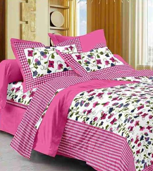 Checkout this latest Bedsheets
Product Name: *Classic Bedsheets*
Fabric: Cotton
Type: Flat Sheets
Quality: Regular
Print or Pattern Type: Floral
No. Of Pillow Covers: 2
Thread Count: 144
Multipack: 1
Country of Origin: India
Easy Returns Available In Case Of Any Issue


Catalog Name: Voguish Bedsheets
CatalogID_12089995
Code: 000-48636459

.