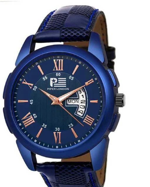 Checkout this latest Analog Watches
Product Name: *Trendy Analog Men's Watches*
Strap Material: Synthetic
Date Display: Yes
Dial Shape: Round
Display Type: Analog
Power Source: Battery Powered
Multipack: 1
Sizes: 
Free Size
Easy Returns Available In Case Of Any Issue


Catalog Rating: ★3.9 (84)

Catalog Name: Trendy Analog Men's Watches
CatalogID_710906
C65-SC1232
Code: 812-4866321-315