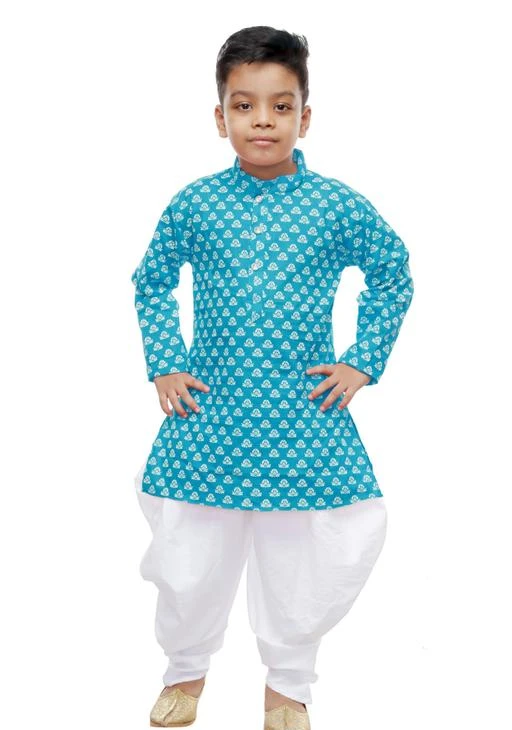 Checkout this latest Kurta Sets
Product Name: *Agile Elegant Kids Boys Kurta Sets*
Top Fabric: Cotton
Bottom Fabric: Cotton
Sleeve Length: Long Sleeves
Bottom Type: dhoti pants
Top Pattern: Printed
Net Quantity (N): 1
NFC CREATION KURTA PATIALA PYJAMA SET
Sizes: 
1-2 Years (Chest Size: 25 in, Top Length Size: 18 in, Bottom Length Size: 20 in) 
2-3 Years (Chest Size: 26 in, Top Length Size: 19 in, Bottom Length Size: 22 in) 
3-4 Years (Chest Size: 27 in, Top Length Size: 20 in, Bottom Length Size: 24 in) 
4-5 Years (Chest Size: 28 in, Top Length Size: 21 in, Bottom Length Size: 26 in) 
5-6 Years (Chest Size: 28 in, Top Length Size: 22 in, Bottom Length Size: 28 in) 
6-7 Years (Chest Size: 30 in, Top Length Size: 23 in, Bottom Length Size: 30 in) 
7-8 Years (Chest Size: 31 in, Top Length Size: 24 in, Bottom Length Size: 32 in) 
8-9 Years (Chest Size: 31 in, Top Length Size: 25 in, Bottom Length Size: 34 in) 
Country of Origin: India
Easy Returns Available In Case Of Any Issue


SKU: NCKP92_RAMA G
Supplier Name: NFC CREATION

Code: 953-48701692-994

Catalog Name: Princess Classy Kids Boys Kurta Sets
CatalogID_12112068
M10-C32-SC1170