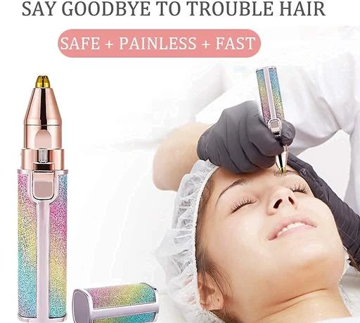 fitaholic eyebrow trimmer