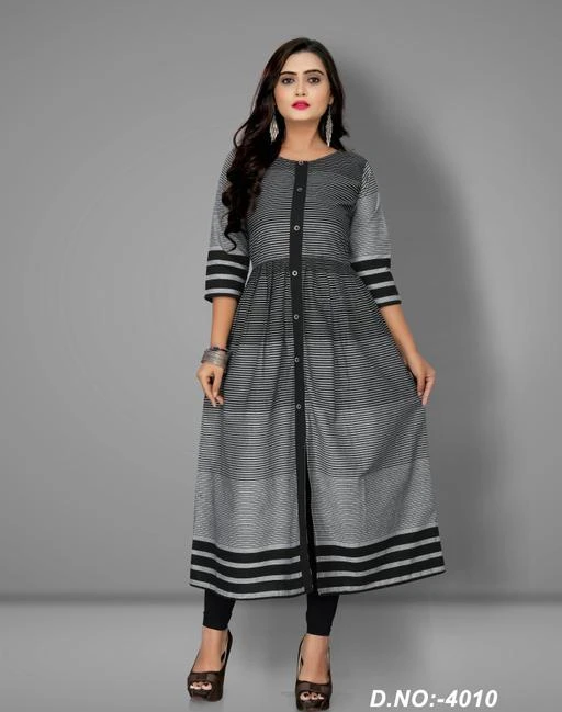 Checkout this latest Kurtis
Product Name: *Alisha Voguish Kurtis*
Fabric: Cotton
Sleeve Length: Three-Quarter Sleeves
Pattern: Printed
Combo of: Single
Sizes:
M (Bust Size: 38 in, Size Length: 44 in) 
L (Bust Size: 40 in, Size Length: 44 in) 
XL (Bust Size: 42 in, Size Length: 44 in) 
XXL (Bust Size: 44 in, Size Length: 44 in) 
XXXL (Bust Size: 46 in, Size Length: 44 in) 
Country of Origin: India
Easy Returns Available In Case Of Any Issue


SKU: G-4010
Supplier Name: SHAGUN ETHNICS

Code: 973-48895914-999

Catalog Name: Alisha Alluring Kurtis
CatalogID_12170545
M03-C03-SC1001