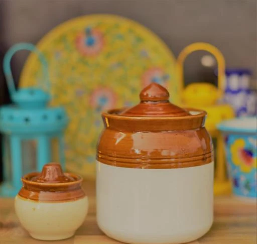 Buy Traditional Barni Jars & Ceramic Pots Online