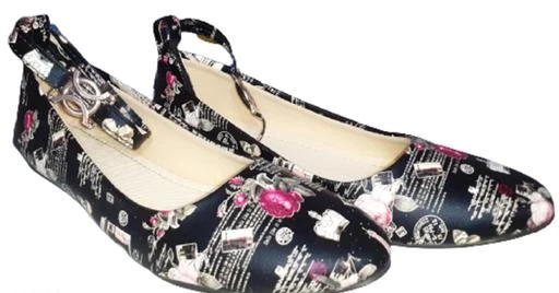 Checkout this latest Bellies & Ballerinas
Product Name: *Fancy Women Bellies & Ballerinas*
Material: Mesh
Sole Material: Tpr
Pattern: Woven Design
Fastening & Back Detail: Closed Back
Multipack: 1
Sizes: 
IND-4, IND-5, IND-6, IND-7, IND-8
Country of Origin: India
Easy Returns Available In Case Of Any Issue


Catalog Rating: ★4 (83)

Catalog Name: Elite Women Bellies & Ballerinas
CatalogID_12223070
C75-SC1068
Code: 972-49077329-9941
