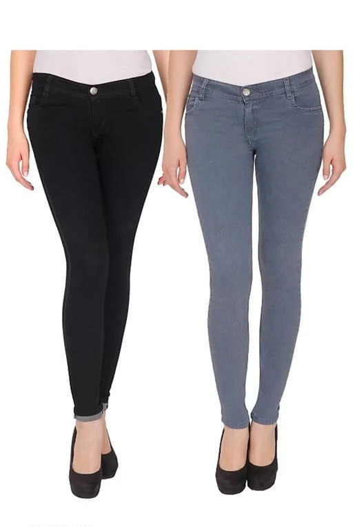 Checkout this latest Jeans
Product Name: *Classy Fashionista Women Jeans Combo*
Fabric: Denim
Net Quantity (N): 2
Sizes:
28 (Waist Size: 30 in, Length Size: 38 in) 
30, 32, 34, 36
Country of Origin: India
Easy Returns Available In Case Of Any Issue


SKU: Women_Black_&_Grey_Silky_Denim_jeans_(_Pack_of_2_)
Supplier Name: Preeti Fashion

Code: 119-4923233-5991

Catalog Name: Classy Fashionista Women Jeans Combo
CatalogID_720433
M04-C08-SC1032