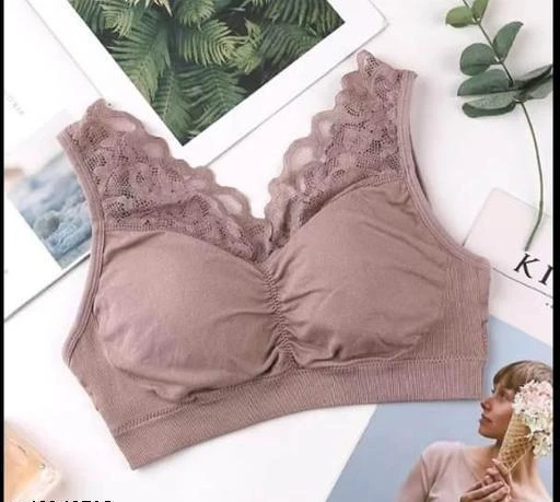 Product Name: *Comfy Women Bra