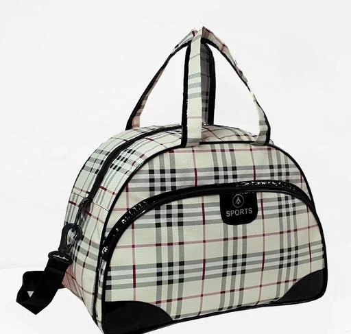 Checkout this latest Duffel Bags
Product Name: *Modern Women Women Duffel Bags*
Material: Fabric
Type: Sports
Water Resistant: No
Print Or Pattern Type: Printed
Strap Type: Ergonomic
Multipack: 1
Country of Origin: India
Easy Returns Available In Case Of Any Issue


SKU: KRK52B-6
Supplier Name: ABID HUSAIN AND ASSOCIATES

Code: 324-49266271-996

Catalog Name: Styles Women Women Duffel Bags
CatalogID_12276948
M09-C73-SC5086