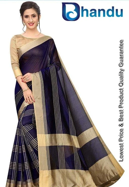 Checkout this latest Sarees
Product Name: *Cotton Silk Daily wear Saree under 200 with Blouse Piece*
Saree Fabric: Cotton Silk
Blouse: Separate Blouse Piece
Blouse Fabric: Cotton Silk
Pattern: Printed
Blouse Pattern: Same as Saree
Net Quantity (N): Single
Printed saree ,Animal Printed saree Khadi silk saree, Designer saree, ,Paisely saree,Tassel saree, Embellished Saree,Tassel is given Seperatly in saree packages,silk thread are used in Tassel and Golden Beads ,handloom saree,Woven saree,Multicolor saree ,Yellow ,Red color saree Daily wear saree,Party wear saree,Wedding saree,fancy saree,Saree Fashion,Saree Collection,Beautiful saree,indian wedding sareeWe are also manufacturing handloom saree,Woven saree,Multicolor saree,Chiffon Solid Printed Saree ,Georgette Saree ,Georgette Printed Saree , Ruffel saree,tant saree ,Plain Georgette Printed Saree ,Chiffon Saree ,Chiffon Lace Border Saree , Chiffon Printed Saree , Cotton Silk Saree , Bhagalpuri Saree , Art Silk saree ,Cotton Saree, Silk Saree ,Half & Half Saree ,Latest Saree ,Banarasi silk saree,kanjivaram saree,Ruffel saree,tant saree,sana silk saree, Patola and Striped Pattern saree, silk,Cotton silk, Chanderi,saree
Sizes: 
Free Size (Saree Length Size: 5.5 m, Blouse Length Size: 0.8 m) 
Country of Origin: India
Easy Returns Available In Case Of Any Issue


SKU: KINSHVI NAVY
Supplier Name: Wholesale Brand

Code: 362-49328740-999

Catalog Name: Adrika Fabulous Sarees
CatalogID_12295511
M03-C02-SC1004