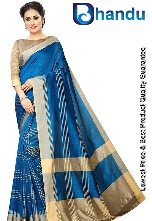 Checkout this latest Sarees
Product Name: *Cotton Silk Daily wear Saree under 200 with Blouse Piece*
Saree Fabric: Cotton Silk
Blouse: Separate Blouse Piece
Blouse Fabric: Cotton Silk
Pattern: Printed
Blouse Pattern: Same as Saree
Net Quantity (N): Single
Printed saree ,Animal Printed saree Khadi silk saree, Designer saree, ,Paisely saree,Tassel saree, Embellished Saree,Tassel is given Seperatly in saree packages,silk thread are used in Tassel and Golden Beads ,handloom saree,Woven saree,Multicolor saree ,Yellow ,Red color saree Daily wear saree,Party wear saree,Wedding saree,fancy saree,Saree Fashion,Saree Collection,Beautiful saree,indian wedding sareeWe are also manufacturing handloom saree,Woven saree,Multicolor saree,Chiffon Solid Printed Saree ,Georgette Saree ,Georgette Printed Saree , Ruffel saree,tant saree ,Plain Georgette Printed Saree ,Chiffon Saree ,Chiffon Lace Border Saree , Chiffon Printed Saree , Cotton Silk Saree , Bhagalpuri Saree , Art Silk saree ,Cotton Saree, Silk Saree ,Half & Half Saree ,Latest Saree ,Banarasi silk saree,kanjivaram saree,Ruffel saree,tant saree,sana silk saree, Patola and Striped Pattern saree, silk,Cotton silk, Chanderi,saree
Sizes: 
Free Size (Saree Length Size: 5.5 m, Blouse Length Size: 0.8 m) 
Country of Origin: India
Easy Returns Available In Case Of Any Issue


SKU: KINSHVI FIROZI
Supplier Name: Wholesale Brand

Code: 572-49328741-999

Catalog Name: Adrika Fabulous Sarees
CatalogID_12295511
M03-C02-SC1004