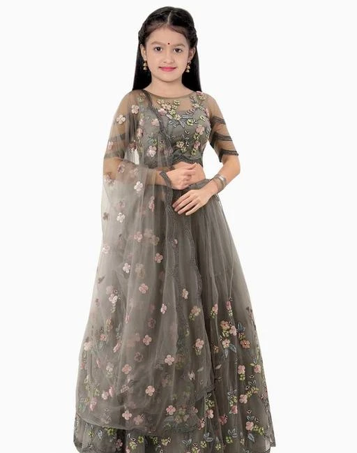 Checkout this latest Lehanga Cholis
Product Name: *Cutiepie Classy Kids Girls Lehanga Cholis*
Top Fabric: Net
Lehenga Fabric: Net
Dupatta Fabric: Net
Sleeve Length: Short Sleeves
Top Pattern: Embroidered
Lehenga Pattern: Embroidered
Dupatta Pattern: Embroidered
Stitch Type: Semi-Stitched
Sizes: 
9-10 Years, 10-11 Years, 11-12 Years, 12-13 Years, 13-14 Years
Country of Origin: India
Easy Returns Available In Case Of Any Issue


SKU: kids beautiful grey
Supplier Name: FULPARI

Code: 534-49452137-9991

Catalog Name: Cutiepie Classy Kids Girls Lehanga Cholis
CatalogID_12333112
M10-C32-SC1137