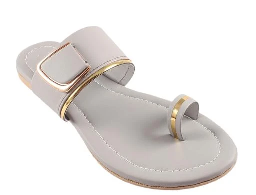 Checkout this latest Flats
Product Name: *Attractive Women Flats*
Material: Leather
Sole Material: Tpr
Pattern: Solid
Fastening & Back Detail: Slip-On
Net Quantity (N): 1
good quality and comfortable
Sizes: 
IND-4, IND-5, IND-6, IND-7, IND-8, IND-9
Country of Origin: India
Easy Returns Available In Case Of Any Issue


SKU: Backal grey
Supplier Name: QASIM FOOT CRAFT

Code: 932-49512332-994

Catalog Name: Attractive Women Flats
CatalogID_12351601
M09-C30-SC1071