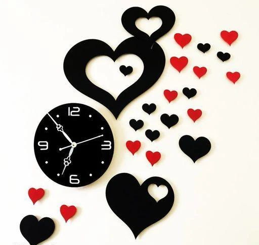 Checkout this latest Clocks
Product Name: *Fancy Clocks*
Material: Plastic
Type: Acrylic / Decorative Clocks
Ideal For: All Purpose
Product Length: 40 cm
Product Height: 40 cm
Product Breadth: 0.5 cm
Net Quantity (N): 1
Country of Origin: India
Easy Returns Available In Case Of Any Issue


SKU: TxoL3zJU
Supplier Name: incredible

Code: 992-49519712-9991

Catalog Name: Ravishing Clocks
CatalogID_12354134
M08-C25-SC2536