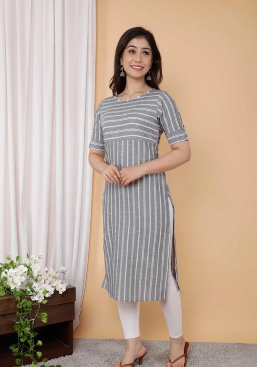 Cotton daily clearance wear kurtis