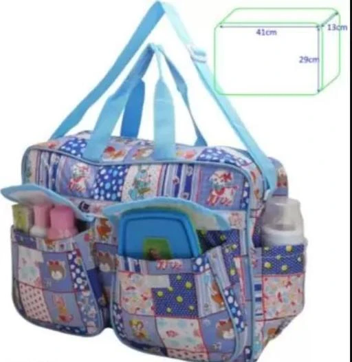 Kiko Multipurpose Mother Mama Bag Baby Diaper Carry Bag for Travel Clothes  Diaper Bag  Buy Baby Care Products in India  Flipkartcom