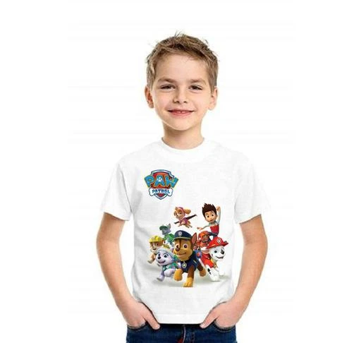Checkout this latest Tshirts & Polos
Product Name: *Agile Funky Boys Tshirts*
Fabric: Polyester
Sleeve Length: Short Sleeves
Pattern: Printed
Net Quantity (N): Single
Sizes: 
1-2 Years, 2-3 Years, 3-4 Years, 4-5 Years, 5-6 Years, 6-7 Years, 7-8 Years, 8-9 Years, 9-10 Years, 10-11 Years, 11-12 Years, 12-13 Years, 13-14 Years, 14-15 Years, 15-16 Years

