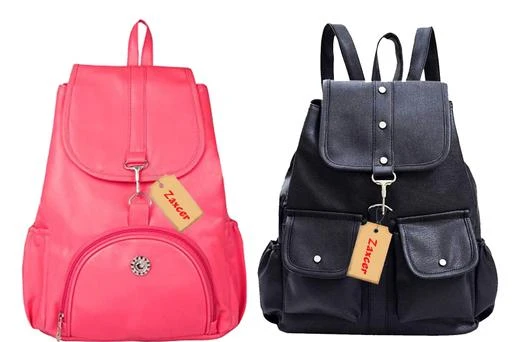 Checkout this latest Backpacks
Product Name: *Elegant Fancy Women Backpacks*
Material: PU
No. of Compartments: 1
Pattern: Solid
Multipack: 2
Sizes:
Free Size (Length Size: 30 in, Width Size: 30 in) 
Easy Returns Available In Case Of Any Issue


SKU: Pink BF-Black R
Supplier Name: Zax_Cer

Code: 605-4974228-3921

Catalog Name: Elegant Fancy Women Backpacks
CatalogID_729264
M09-C27-SC5081