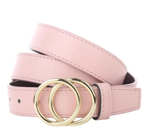 Women's Pink Belts