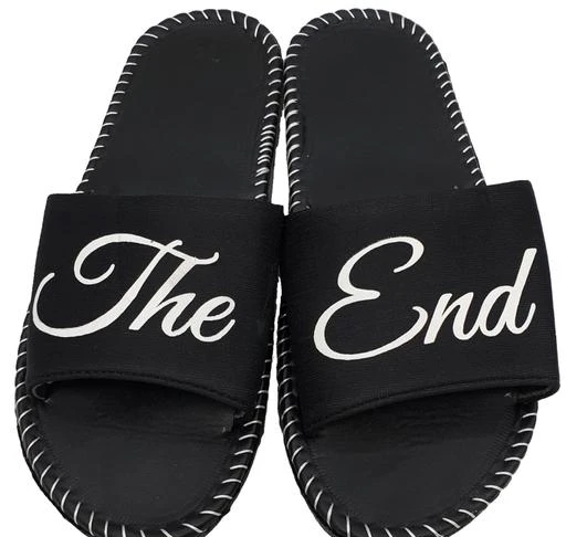 trendy mens flip flops