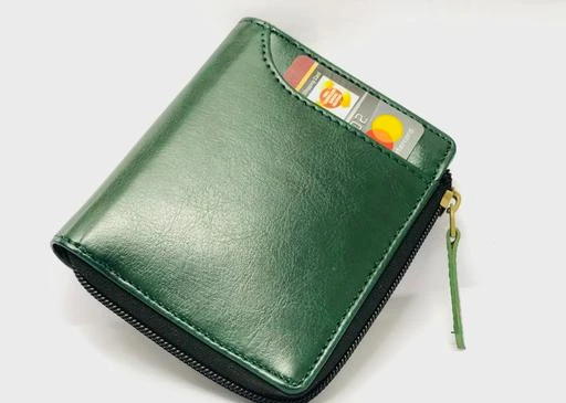 Checkout this latest Wallets
Product Name: *StylesTrendy Men Wallet*
Material: Leather
Pattern: Textured
Multipack: 1
Sizes: Free Size (Length Size: 11 cm, Width Size: 12 cm) 
Easy Returns Available In Case Of Any Issue


SKU: anshu green standing zipper wallet 
Supplier Name: hk traders

Code: 833-4991592-645

Catalog Name: Stylestrendy Men Wallets
CatalogID_732177
M05-C12-SC1221