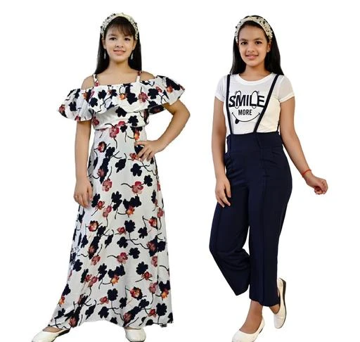  Dress Combo Pack Of 2 89 Years Multicolor Dress 910