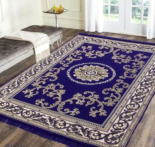 Checkout this latest Carpets_1000-1500
Product Name: * Trendy Printed Carpet*
Material: Cotton
Pattern: 3d Printed
Multipack: 1
Sizes: 
Free Size (Length Size: 72 in Width Size: 54 in) 
Description: 1 Piece Of Weaved Carpet
Country of Origin: India
Easy Returns Available In Case Of Any Issue


SKU: scarpet013
Supplier Name: R B Enterprises

Code: 673-5010265-828

Catalog Name: Stylish Trendy Printed Carpets
CatalogID_735522
M08-C24-SC1723