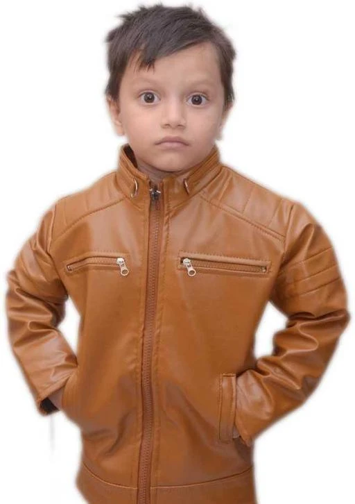 Checkout this latest Jackets & Coats
Product Name: *Princess Stylus Boys Jackets & Coats*
Fabric: Leather
Pattern: Solid
Net Quantity (N): 1
Sizes: 
3-4 Years, 4-5 Years, 5-6 Years, 12-13 Years, 14-15 Years
Country of Origin: India
Easy Returns Available In Case Of Any Issue


SKU: eprWk0uv
Supplier Name: M/S Z.A FASHION

Code: 944-50186372-005

Catalog Name: Modern Trendy Boys Jackets & Coats
CatalogID_12555707
M10-C32-SC1181