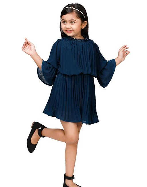 Checkout this latest Frocks & Dresses
Product Name: *Flawsome Funky Girls Frocks & Dresses*
Fabric: Cotton
Sleeve Length: Three-Quarter Sleeves
Pattern: Solid
Net Quantity (N): Single
Sizes:
11-12 Years, 12-13 Years, 13-14 Years, 14-15 Years
Country of Origin: India
Easy Returns Available In Case Of Any Issue


SKU: C-1103-PBLUE
Supplier Name: CuteKins

Code: 966-50211961-9941

Catalog Name: Flawsome Funky Girls Frocks & Dresses
CatalogID_12563679
M10-C32-SC1141