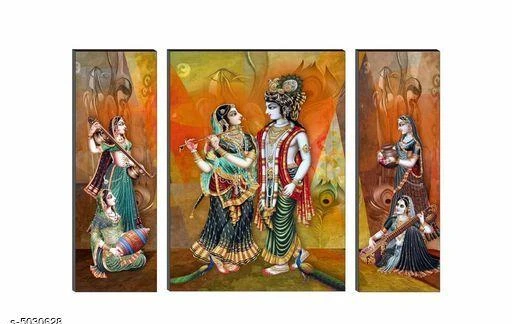 Checkout this latest Paintings & Posters_500-1000
Product Name: *Decor Stylish Framed Painting*
