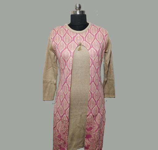 Half shrug woolen kurti in Ludhiana at best price by R P Collection   Justdial