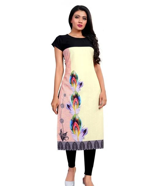 Checkout this latest Kurtis
Product Name: *Jivika Voguish Kurtis*
Fabric: Cotton
Sleeve Length: Three-Quarter Sleeves
Pattern: Printed
Combo of: Single
Sizes:
M (Bust Size: 38 in, Size Length: 44 in) 
L (Bust Size: 40 in, Size Length: 44 in) 
XL (Bust Size: 42 in, Size Length: 44 in) 
XXL (Bust Size: 44 in, Size Length: 44 in) 
Country of Origin: India
Easy Returns Available In Case Of Any Issue


SKU: BD-115
Supplier Name: Rudra Engineering

Code: 752-50448057-999

Catalog Name: Myra Attractive Kurtis
CatalogID_12636470
M03-C03-SC1001