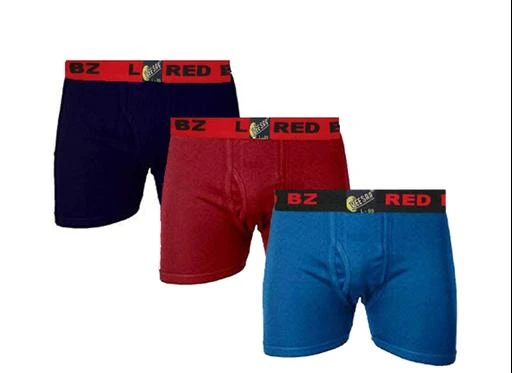 Checkout this latest Trunks
Product Name: *Men's Cotton Solid Trunks Combo*
Fabric: Cotton 
Waist Size: XS - 75 cm S - 80 cm M - 85 cm L - 90 cm XL - 95 cm XXL - 100 cm
Length: Up To 15 in
Type: Stitched
Description: It Has 3 Pieces Of Men's Trunks
Pattern: Solid
Country of Origin: India
Easy Returns Available In Case Of Any Issue


SKU: Multicolor Solid 2 pocket Trunkssp-3
Supplier Name: Ponmani

Code: 903-5045558-756

Catalog Name: Trendy Men's Cotton Solid Trunks Combo Vol 17
CatalogID_741940
M06-C19-SC1216
