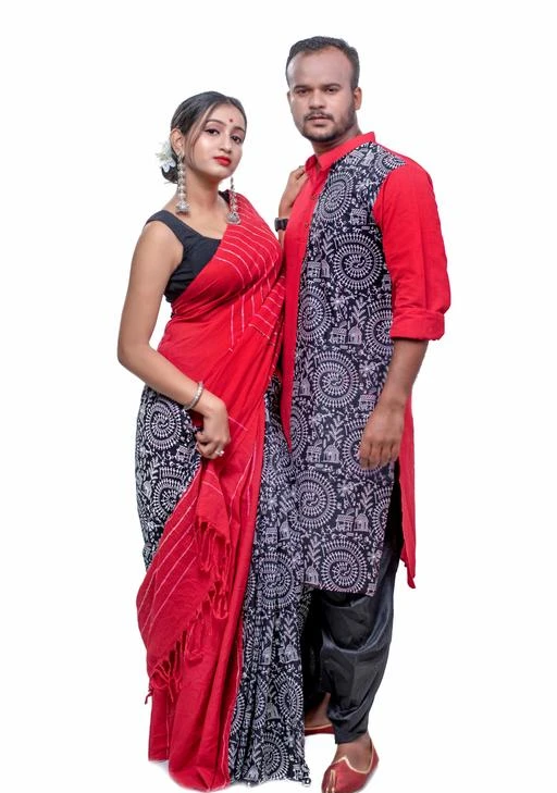 Checkout this latest Kurtas
Product Name: *Ethnic Men Kurtas*
Fabric: Khadi Cotton
Sleeve Length: Long Sleeves
Pattern: Printed
Combo of: With saree
Sizes: 
S (Chest Size: 40 in, Length Size: 42 in) 
M (Chest Size: 42 in, Length Size: 44 in) 
L (Chest Size: 44 in, Length Size: 44 in) 
XL (Chest Size: 46 in, Length Size: 45 in) 
XXL (Chest Size: 48 in, Length Size: 46 in) 
XXXL (Chest Size: 50 in, Length Size: 46 in) 
Country of Origin: India
Easy Returns Available In Case Of Any Issue


Catalog Rating: ★4.1 (88)

Catalog Name: Designer Men Kurtas
CatalogID_12648882
C66-SC1200
Code: 749-50489472-9992