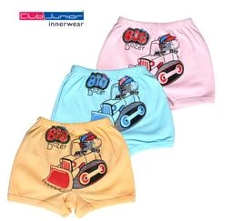 Boys and Girls Premium quality branded Innerwear / Boys Brief Underwear/  Girls Drawers /Combo Pack of 10