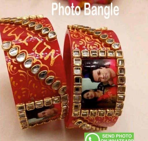 Checkout this latest Bracelet & Bangles
Product Name: *Elite Glittering Bracelet & Bangles*
Base Metal: Plastic
Plating: No Plating
Stone Type: Artificial Stones & Beads
Sizing: Non-Adjustable
Type: Kangan
Sizes:2.4, 2.6, 2.8
Country of Origin: India
Easy Returns Available In Case Of Any Issue


SKU: mnbcfxf
Supplier Name: N S trading

Code: 894-50499559-996

Catalog Name: Twinkling Beautiful Bracelet & Bangles
CatalogID_12651856
M05-C11-SC1094