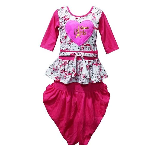 Checkout this latest Clothing Set
Product Name: *Doodle Amazing Imported Kid's Girl's Clothing Set*
Sleeve Length: Three-Quarter Sleeves
Top Pattern: Printed
Bottom Pattern: Solid
Net Quantity (N): Single
Sizes:
18-24 Months
Country of Origin: India
Easy Returns Available In Case Of Any Issue


SKU: 03
Supplier Name: Prince Hosiery -

Code: 942-5050036-645

Catalog Name: Doodle Amazing Imported Kid's Girl's Clothing Sets Vol 2
CatalogID_742803
M10-C32-SC1147